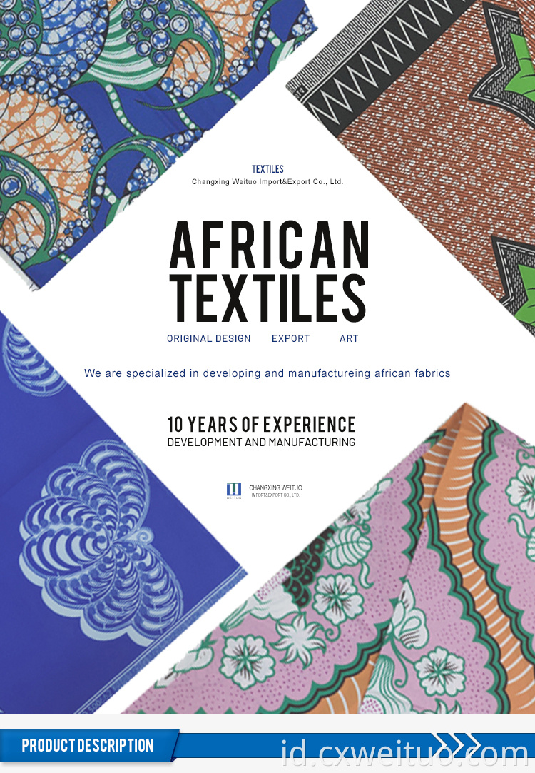 African Traditional Clothing